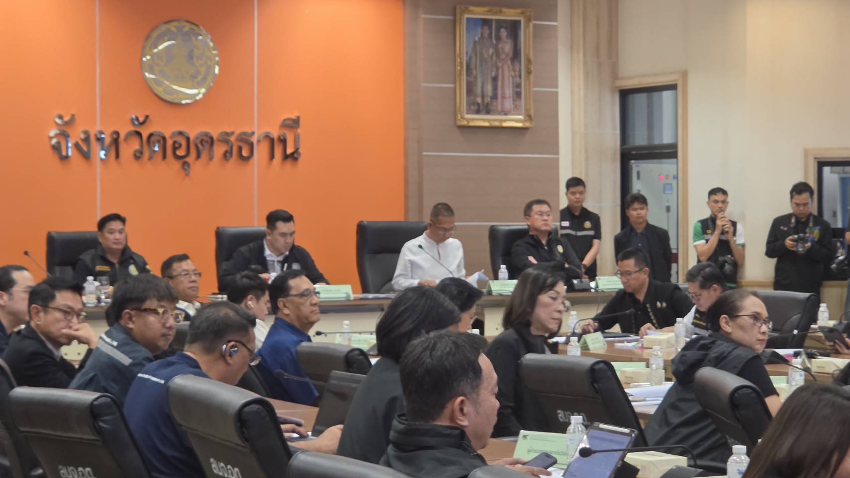 title - รองเลขาฯ ส.ป.ก. ร่วมคณะ รมช.เกษตรฯ ลงพื้นที่ตรวจราชการ ติดตามความพร้อมของสถานที่จัดงานพืชสวนโลก และร่วมประชุมติดตามความก้าวหน้าการจัดงานวันพืชสวนโลก